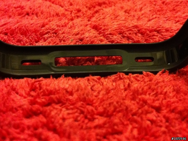 4.0 HD美化問題求救兼原廠black bumpers 分享
