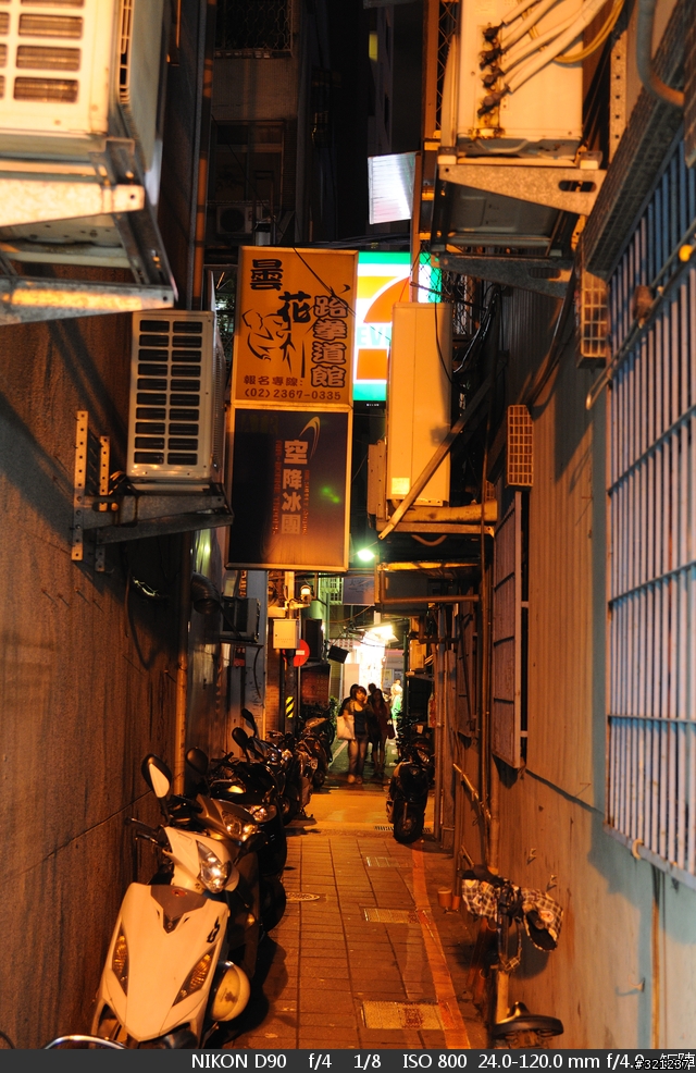 [分享] Nikon 24-120mm f/4G ED VR 解毒照