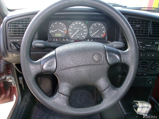 15年的老Passat B4如何處理?