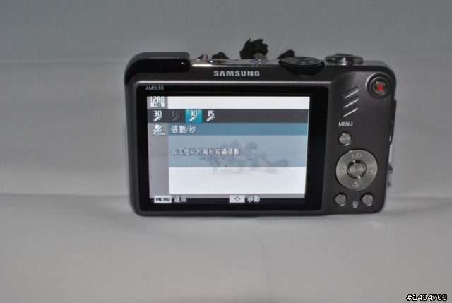 [開箱]WB650 我的第一台GPS數位相機