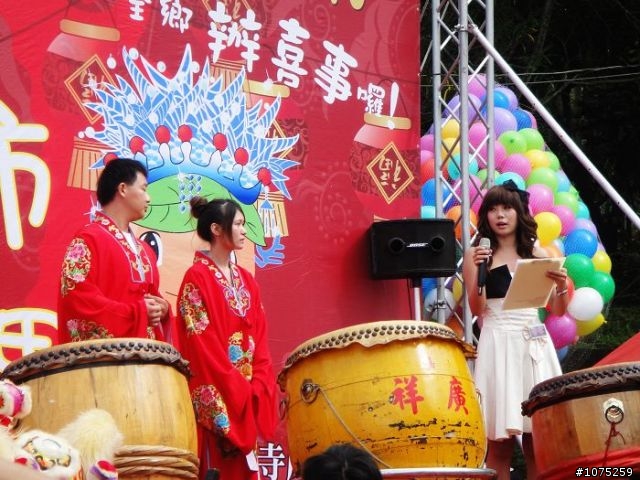 (照片)20101009半天岩暨番路柿子節
