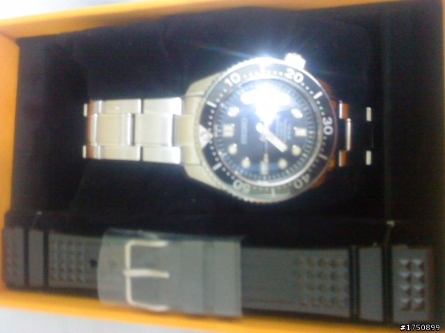 [蘇媽分享] SEIKO PROSPEX海洋大師8L35專業300米潛水機械錶 SBDX001