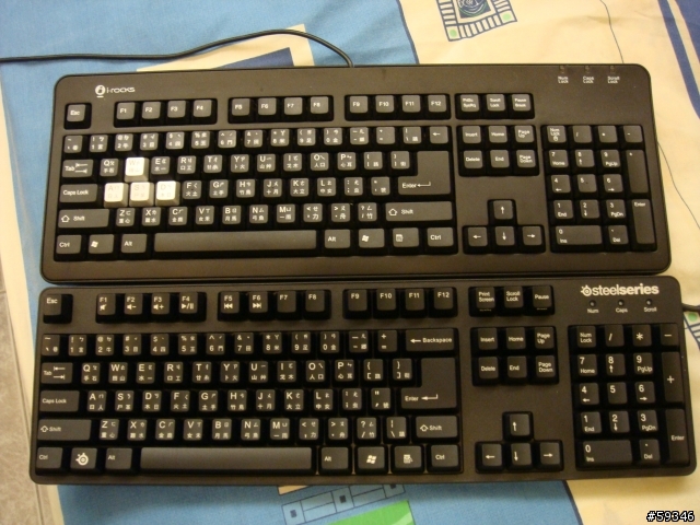 [開箱] steelseries 6GV2 黑軸 痛下決心中毒衝下去了