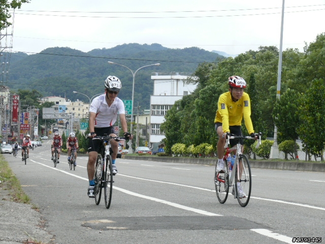 2010/10/09：『縱橫羅馬』相片分享（台3線上9:30~12:30）