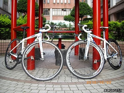 [開箱分享文] 2011 Giant TCR Adv SL Rabobank ISP，有興趣的人請參考