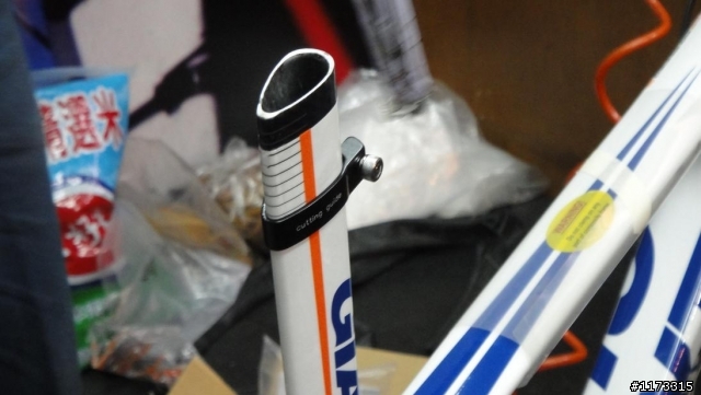 [開箱](10/14更新) 2011 GIANT ADVANCED SL RABOBANK ISP