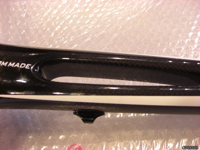 2011 戰鬥式樣CASATI MARTE HT開工!