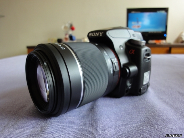 SONY A33雙鏡組簡單開箱