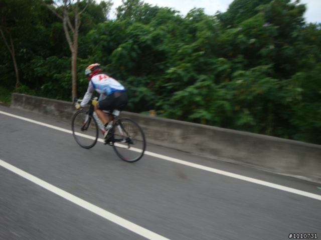 2010/10/17台東鐵人三項側拍