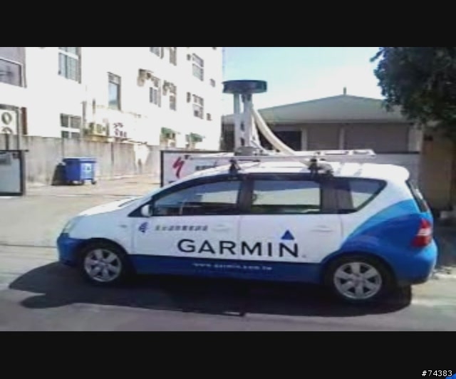Garmin的實景街圖即將到來....敬請期待～！