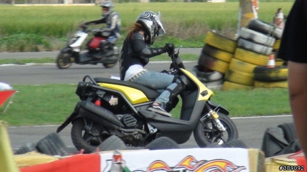 2010/10/03 溪湖K1滑胎賽