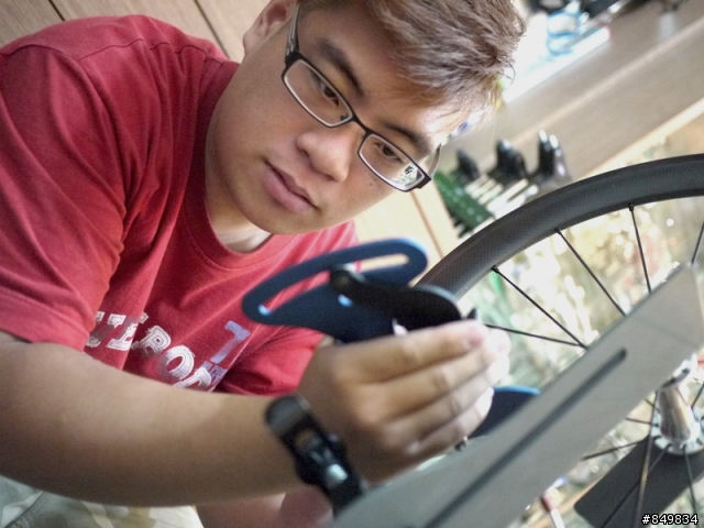 ﹝首開﹞清漆銅焊小徑車Speedone R30(Thousand)