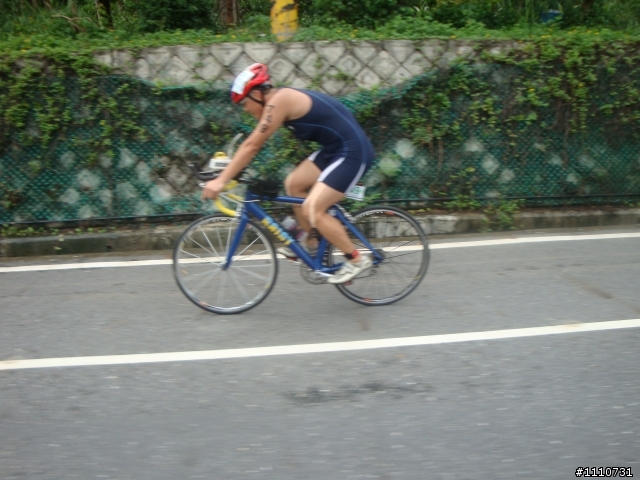 2010/10/17台東鐵人三項側拍