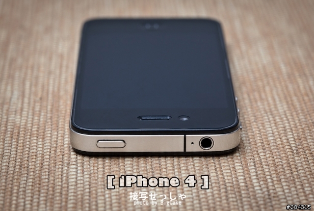 [分享]iPhone4全機包膜  vs  Canon 百微照妖鏡