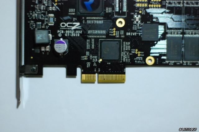 <開箱>快到連車尾燈都看不到 OCZ RevoDrive 50G PCI-E SSD