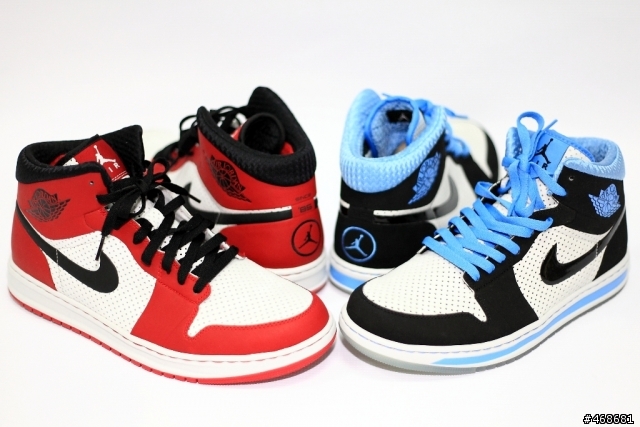 AIR JORDAN 1 ALPHA 開箱照