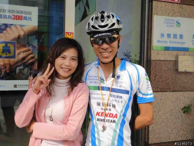 藍色車隊20111003出發環島…[看得見的希望]之瘋1000K全記錄番外篇！