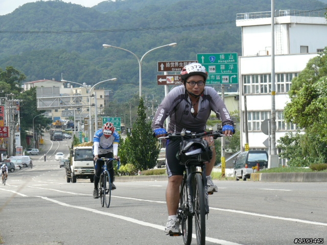 2010/10/09：『縱橫羅馬』相片分享（台3線上9:30~12:30）