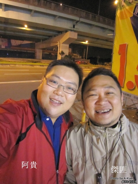 「24耐」結束，雖結果不盡完美，但卻享受了完美過程....