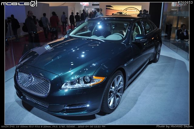 Mondial de l'Automobile : 巴黎車展