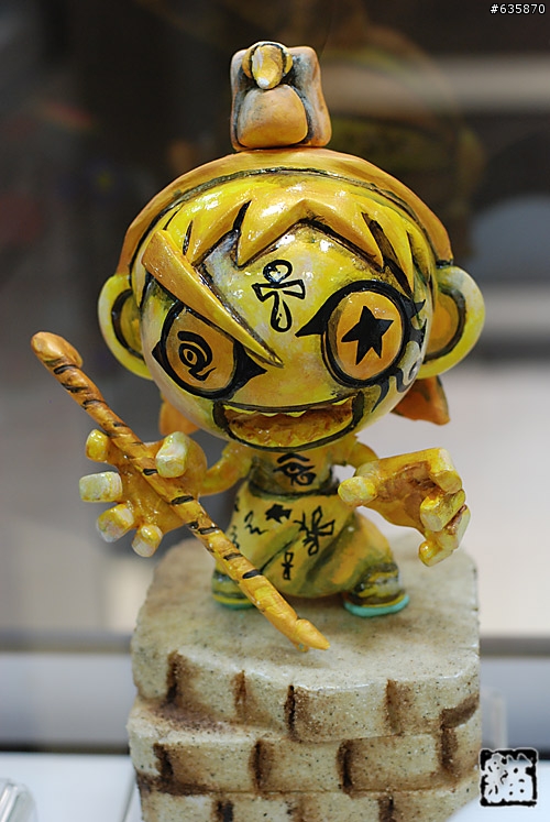 2010公仔玩具展 in 新光三越南西本館(圖多)
