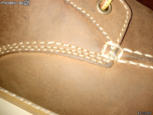 【開箱】AE Lumberjack Boot 工作靴