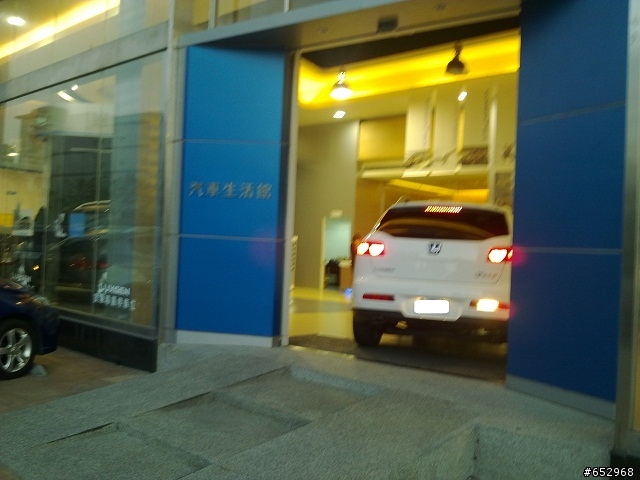 Luxgen suv 開箱