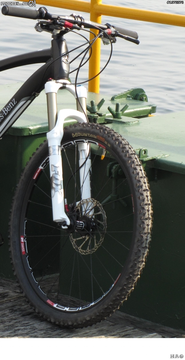 Mercedes-Benz Bicycle