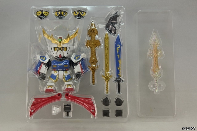 <開箱>SDX-龍裝劉備