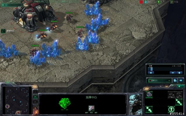 當ASUS EAH5670 1GB遇見星海爭霸2