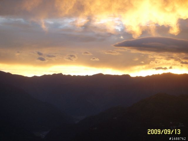 晚上睡不著  就去碧湖山