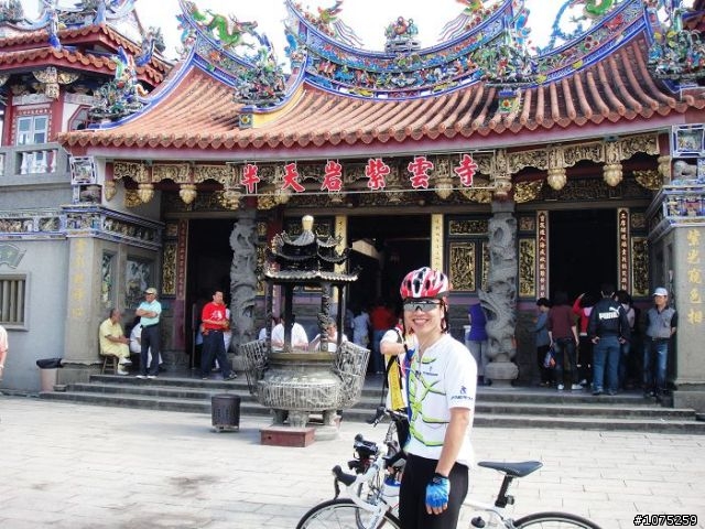 (照片)20101009半天岩暨番路柿子節