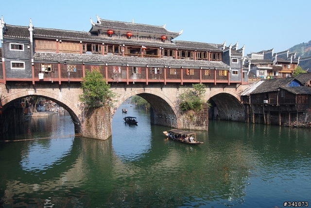 帶著M4/3遊鳳凰古城