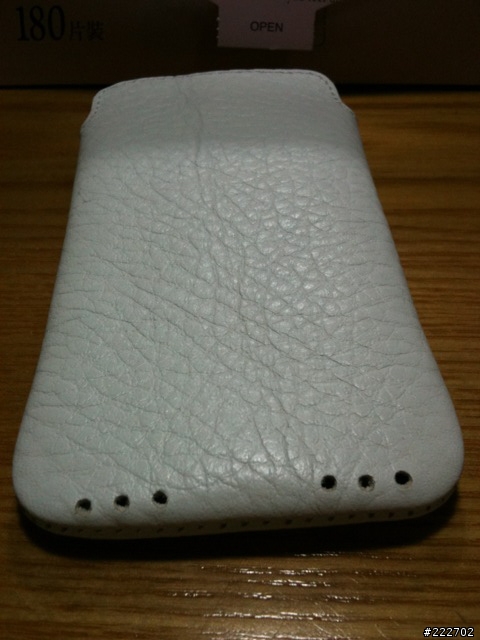 [分享] iPhone4 皮套