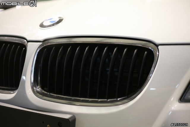 E90 320D 6MT 原廠簡易開箱