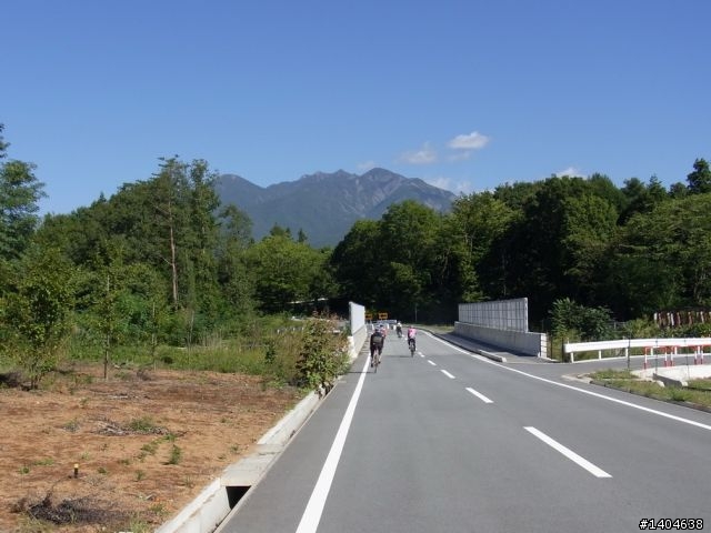 日本單車賽初體驗- Gran Fondo 八ヶ岳大会