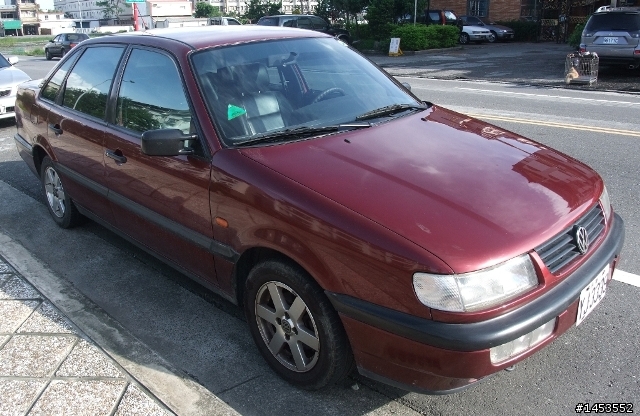 15年的老Passat B4如何處理?