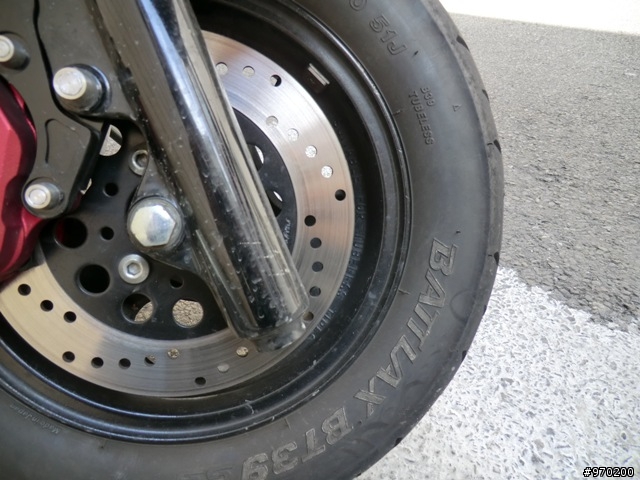 [開箱]nissin對4紅卡鉗+金屬油管    後續新增心得