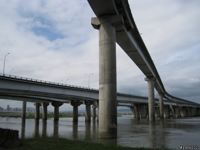 【獨輪車踩呀踩系列首篇 】分享從淡水竹圍踩到新店38K