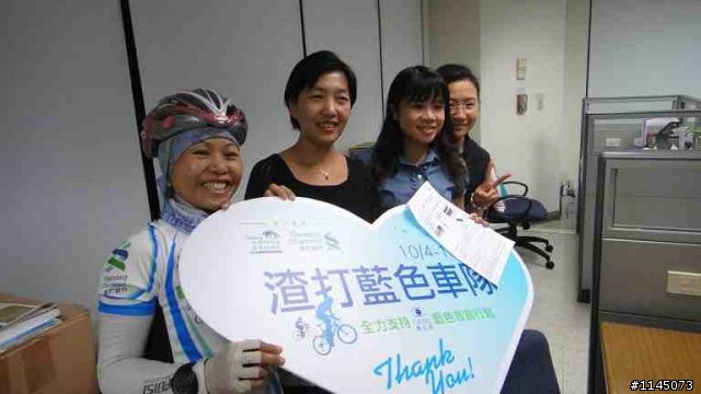 藍色車隊20111003出發環島…[看得見的希望]之瘋1000K全記錄番外篇！