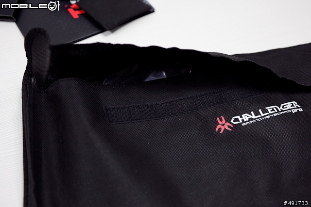 四季都讓手吹電風～曜越電競鍵盤 CHALLENGER 實測分享