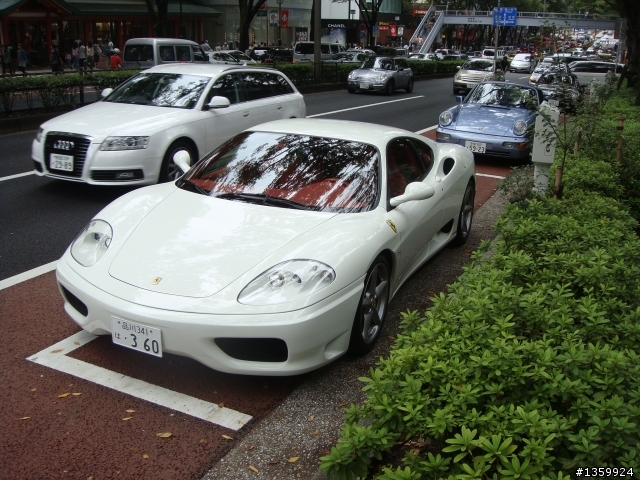 日本遇到的512 & 360...