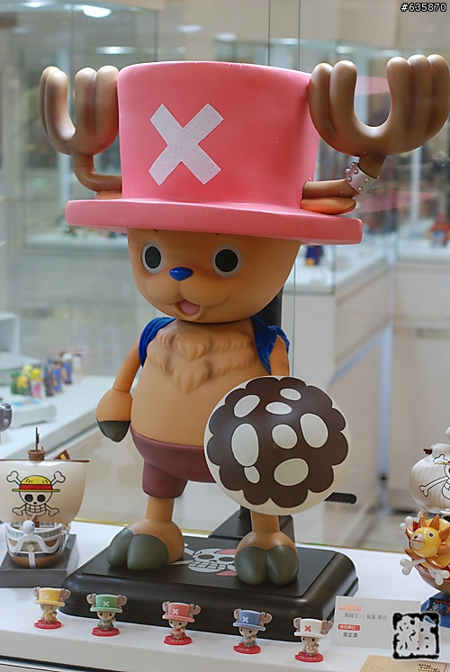 2010公仔玩具展 in 新光三越南西本館(圖多)