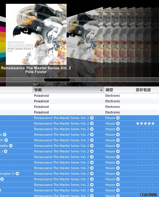 [心得] iTunes同步訣竅+專輯整理心得