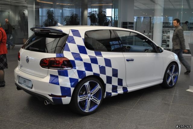 [分享] 不太一樣的GTI VI