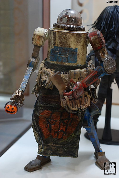 2010公仔玩具展 in 新光三越南西本館(圖多)