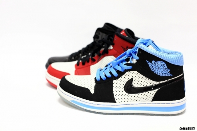 AIR JORDAN 1 ALPHA 開箱照