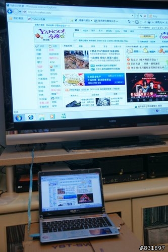 VIZIO VF551XVT-T LCD LED HDTV 補開箱分享