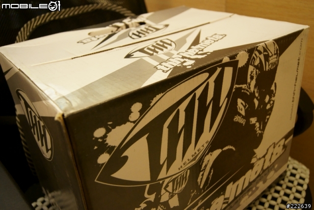 THH TS-61開箱