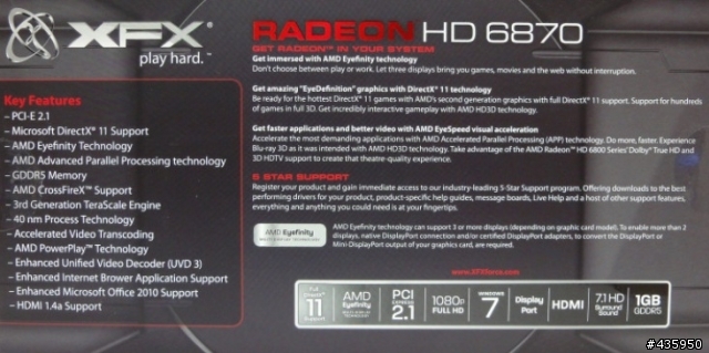 已經有人發表 AMD HD6800系列官方資料[10/19]